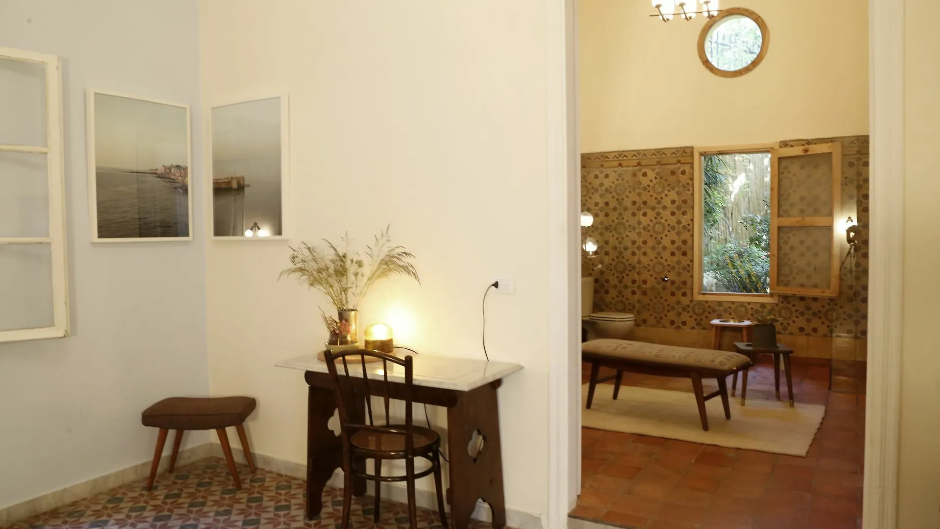 Beyt Mar Mikhael Guest House Beyrouth Liban