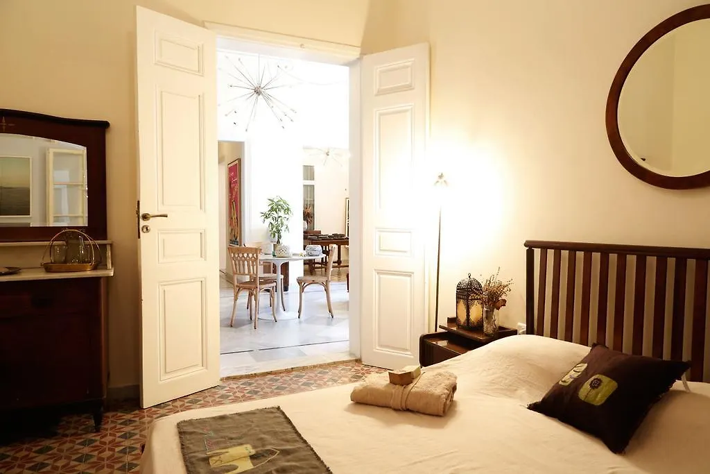 Beyt Mar Mikhael Guest House Beirut Lebanon