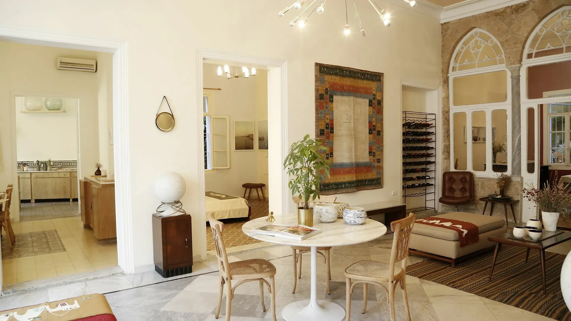 Beyt Mar Mikhael Guest House Beirut