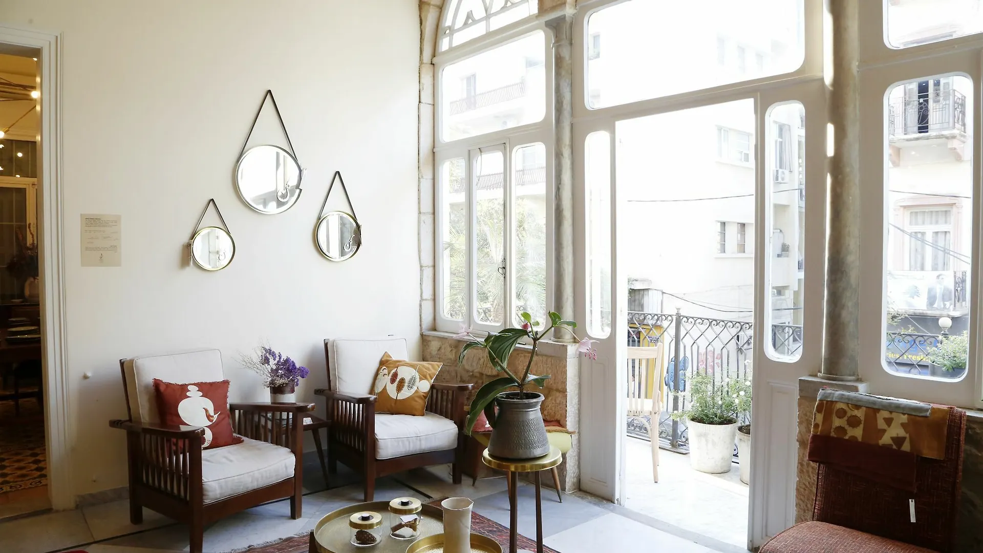 Beyt Mar Mikhael Guest House Beirut 0*,  Lebanon