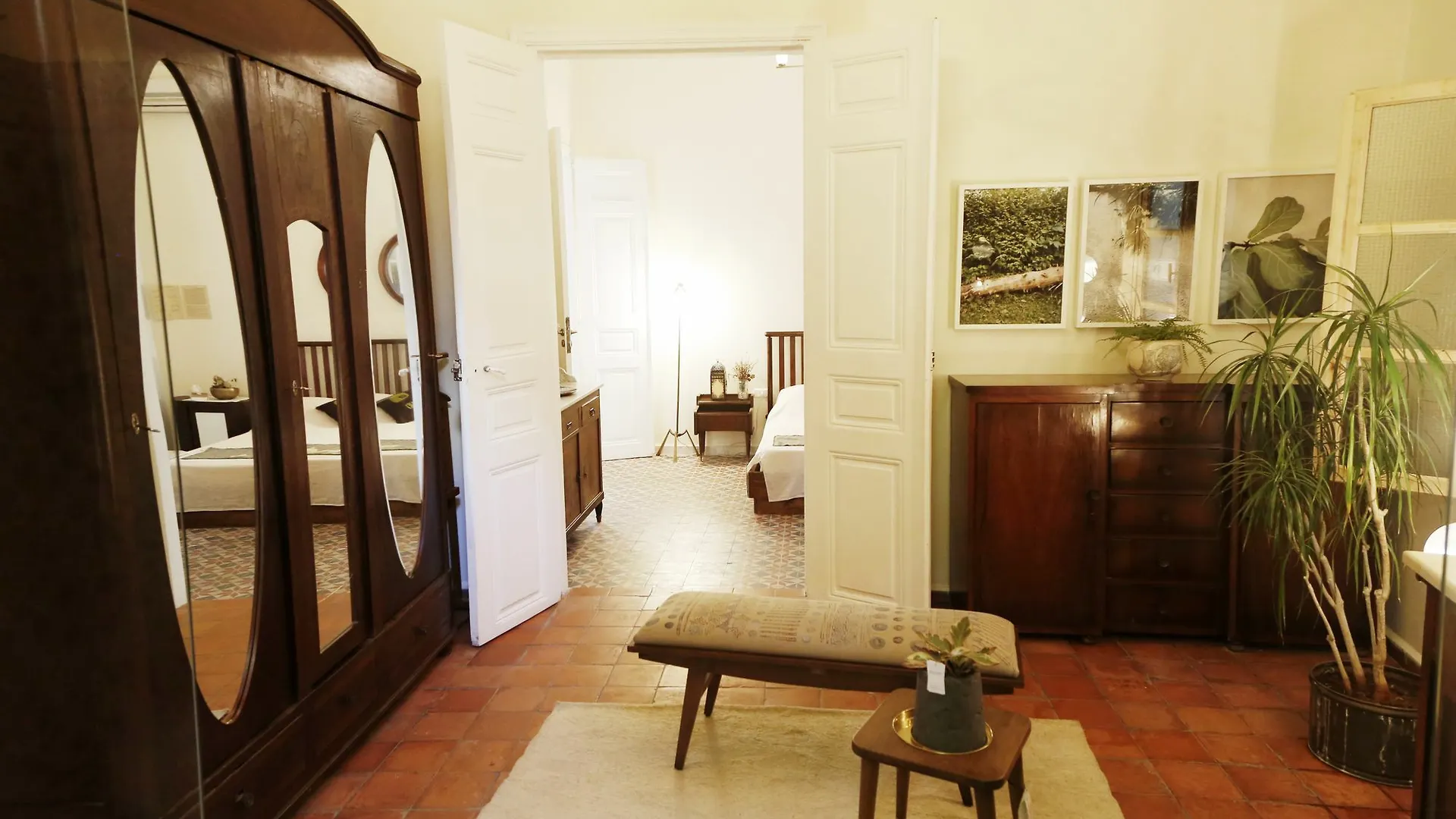 Beyt Mar Mikhael Guest House Beirut Lebanon