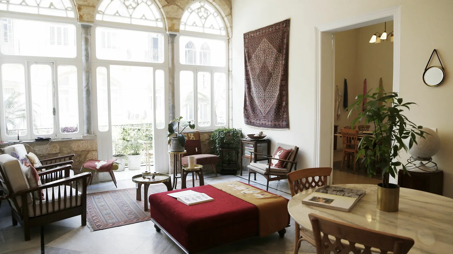 Beyt Mar Mikhael Guest House Beirut 0*,  Lebanon