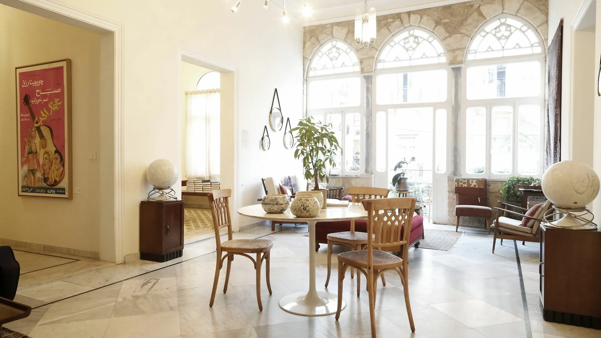 Beyt Mar Mikhael Guest House Beirut