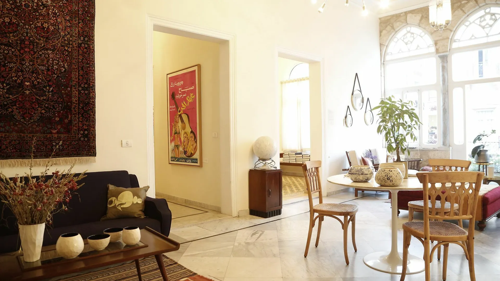 Beyt Mar Mikhael Guest House contacts